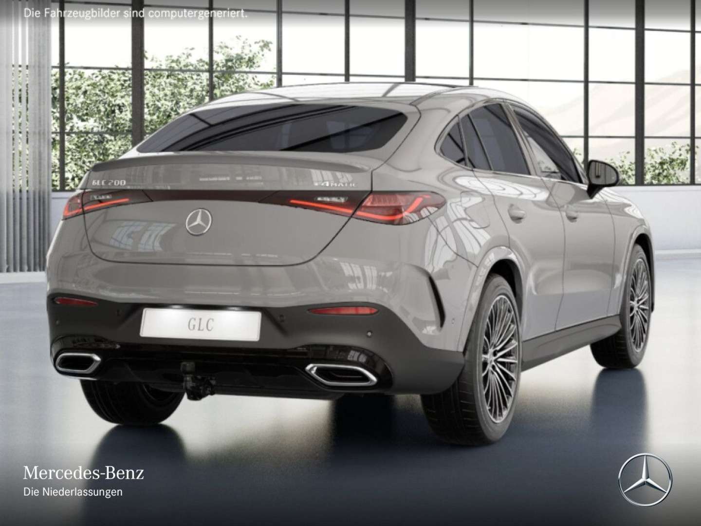 Mercedes GLC 200 Night Edition -  - Joinsteer - #2