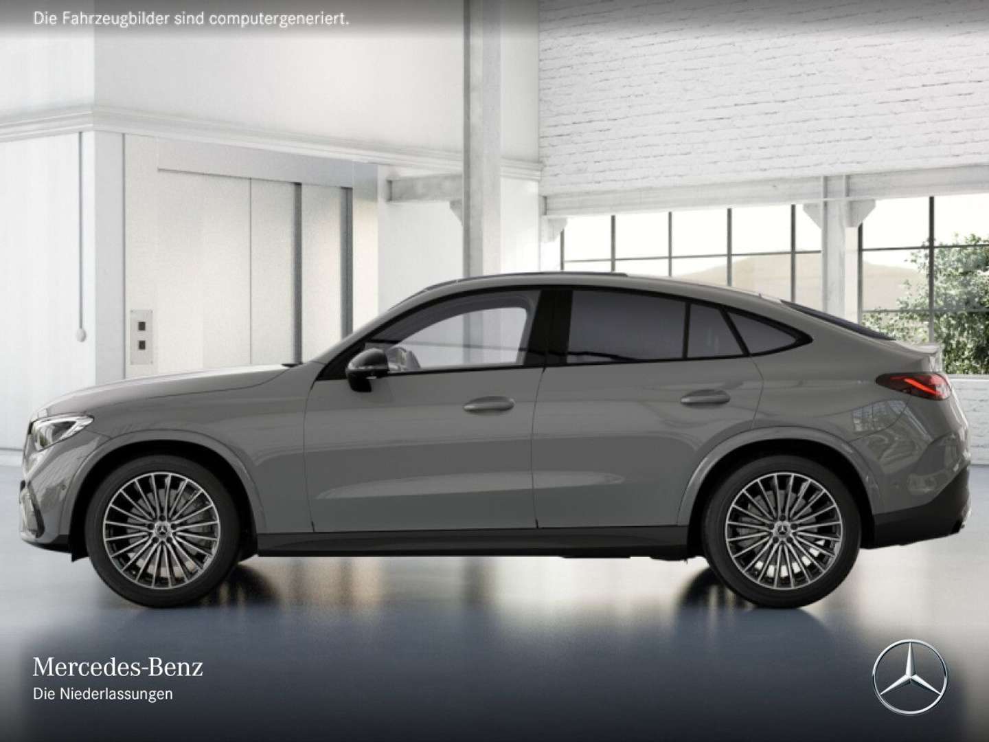 Mercedes GLC 200 Night Edition -  - Joinsteer - #3