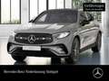 Mercedes-Benz GLC 200 4M AMG+NIGHT+PANO+360+AHK+LED+TOTW+KEYLESS Gris - thumbnail 1