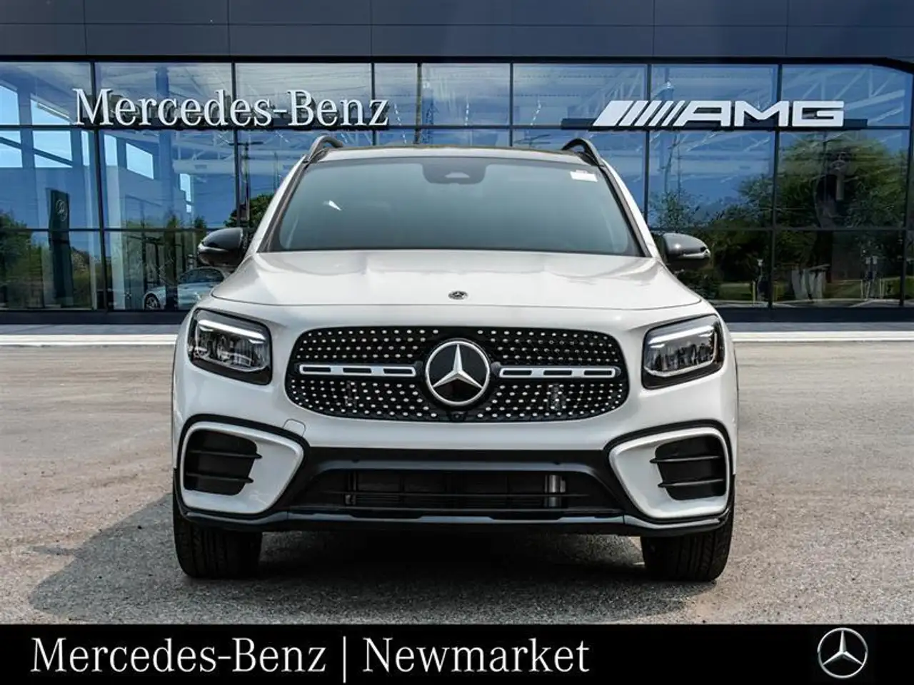 Mercedes-Benz GLB 2026