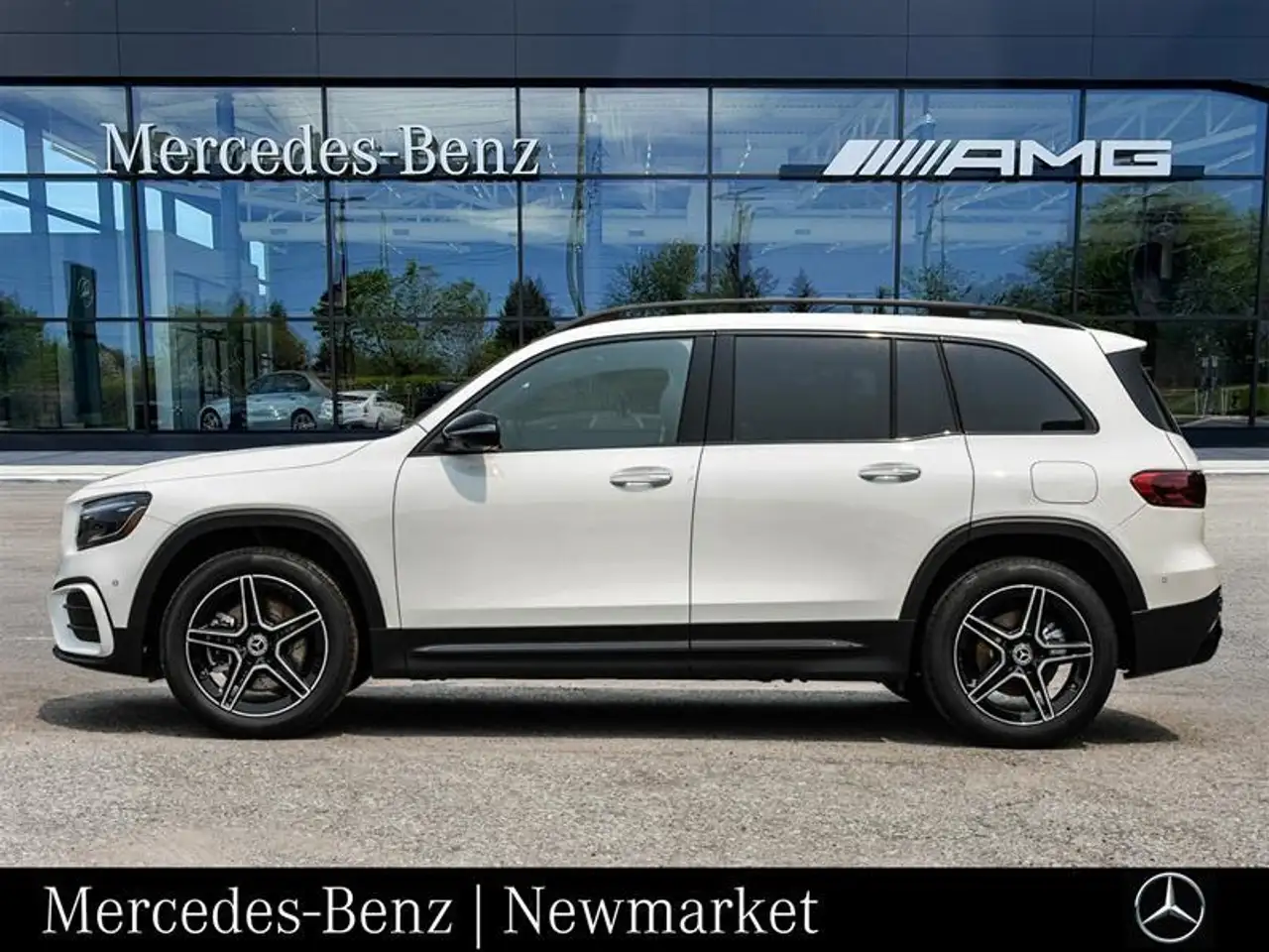 Mercedes-Benz GLB 2026
