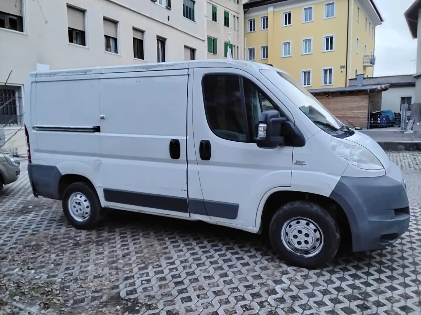 Fiat Ducato 2.3 TD 120cv L2H2 ***335 6440741*** - 2
