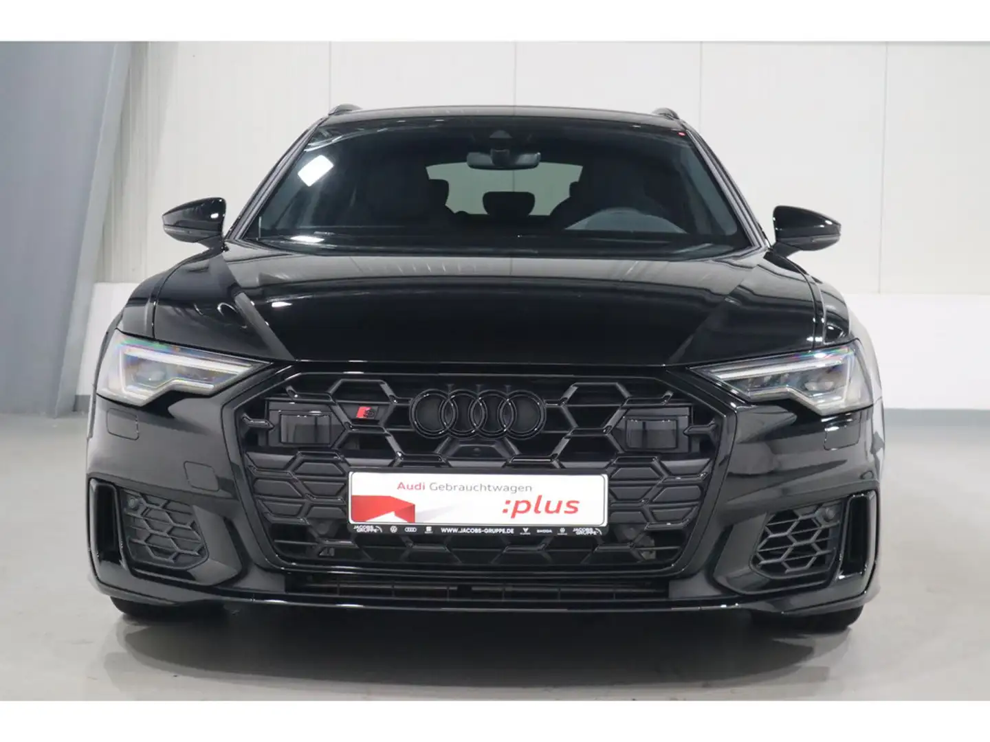 Audi S6 Avant 3.0 TDI quattro VC*LED*R-Kamera * Schwarz - 2