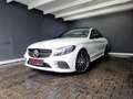 Mercedes-Benz C 300 d, 9G, AMG LINE, DISTRONIC, PANO, NIGHTPAKET Wit - thumbnail 1
