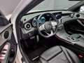 Mercedes-Benz C 300 d, 9G, AMG LINE, DISTRONIC, PANO, NIGHTPAKET Wit - thumbnail 7