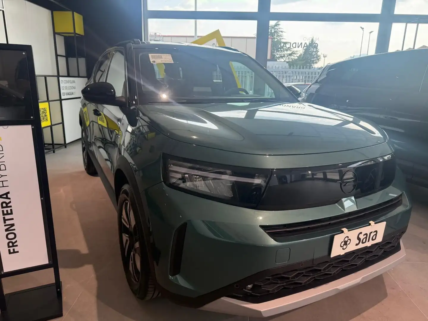 Opel Frontera Hybrid 145 CV EDCT GS - 2