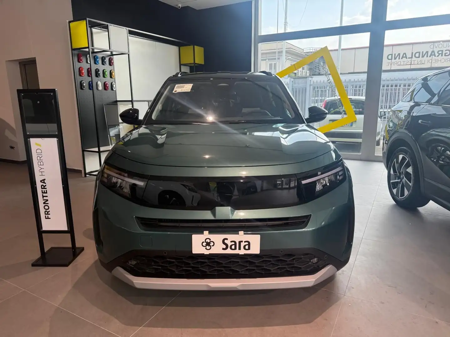 Opel Frontera Hybrid 145 CV EDCT GS - 1
