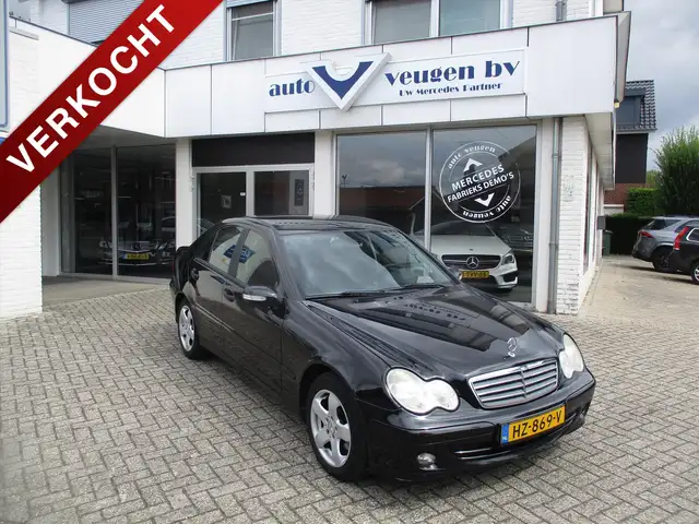 Mercedes-Benz C 220 CDI CLASSIC / ZEER ZUINIG / GOED ONDERHOUDEN