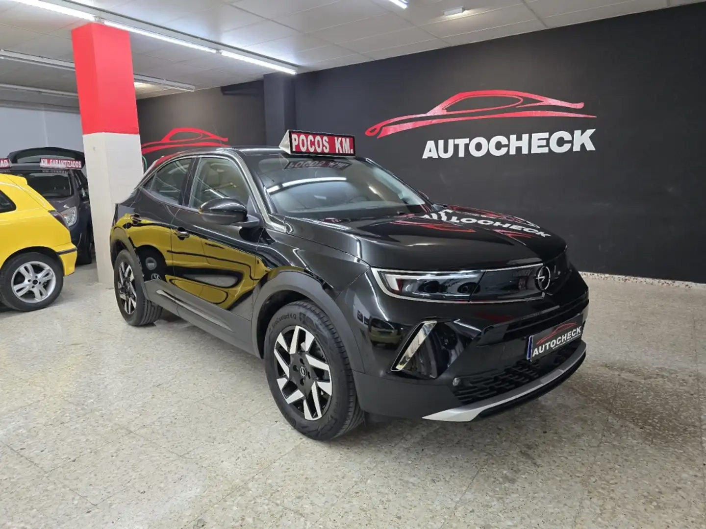 Opel Mokka 1.2T S&S Business Elegance 130 Negro - 1