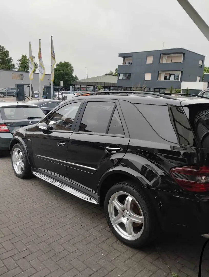 Mercedes-Benz ML 420 CDI 4Matic 7G-TRONIC DPF - 1