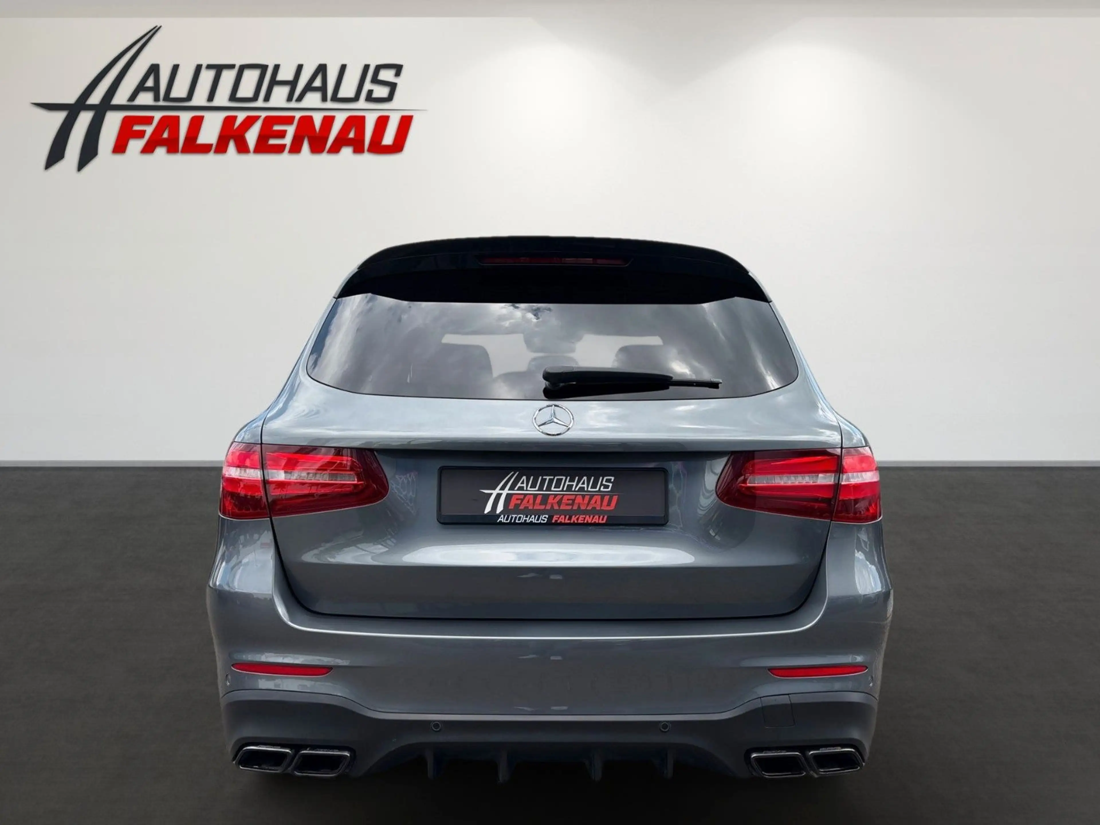 Mercedes-Benz GLC 63 AMG GLC63 AMG 4Matic *HUD,Sitzbelüftung,Pano,8-fach* — photo 6