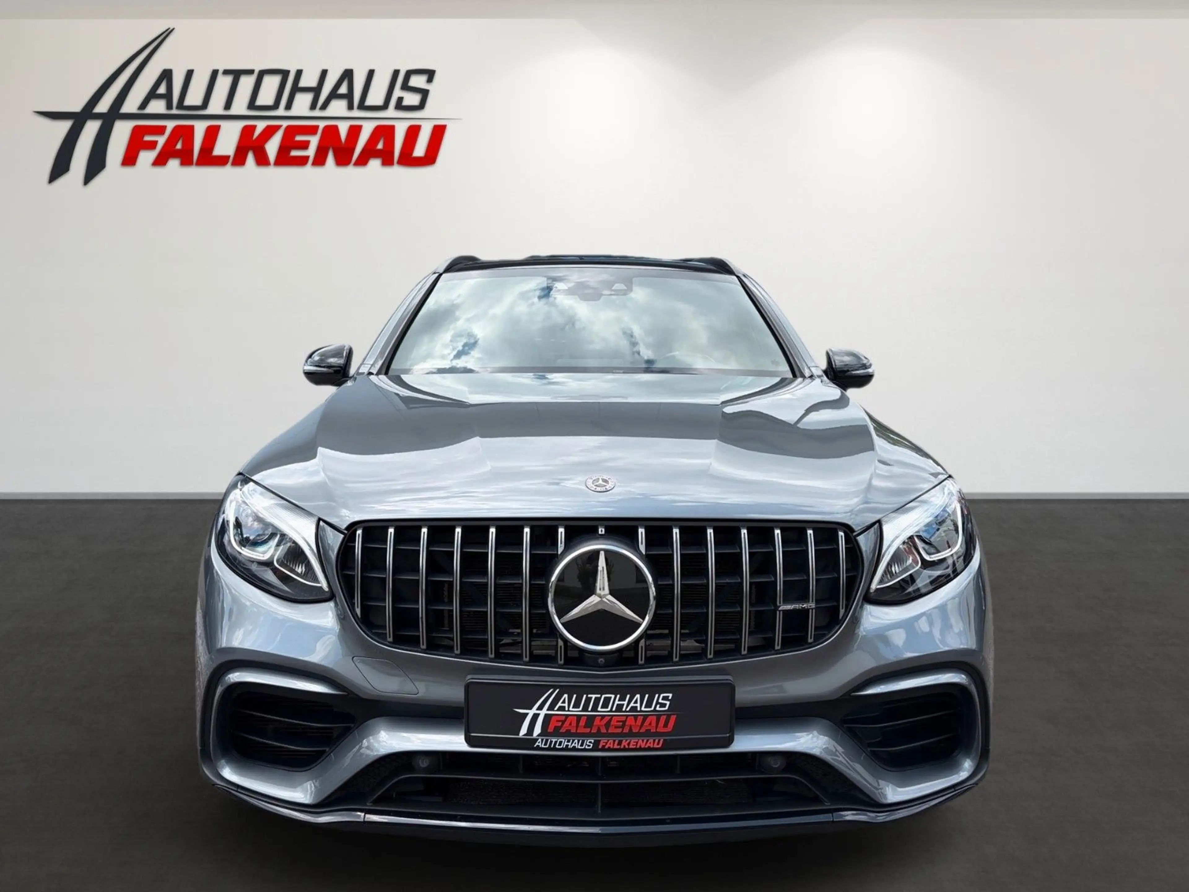 Mercedes-Benz GLC 63 AMG GLC63 AMG 4Matic *HUD,Sitzbelüftung,Pano,8-fach* — photo 2