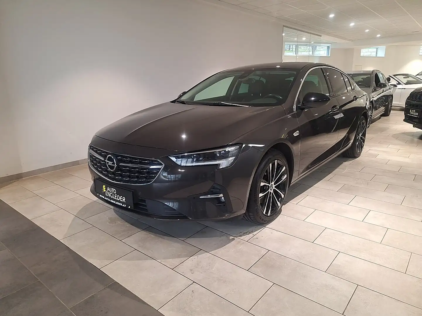 Opel Insignia GS 2,0 CDTI DVH Business Elegance Braun - 2