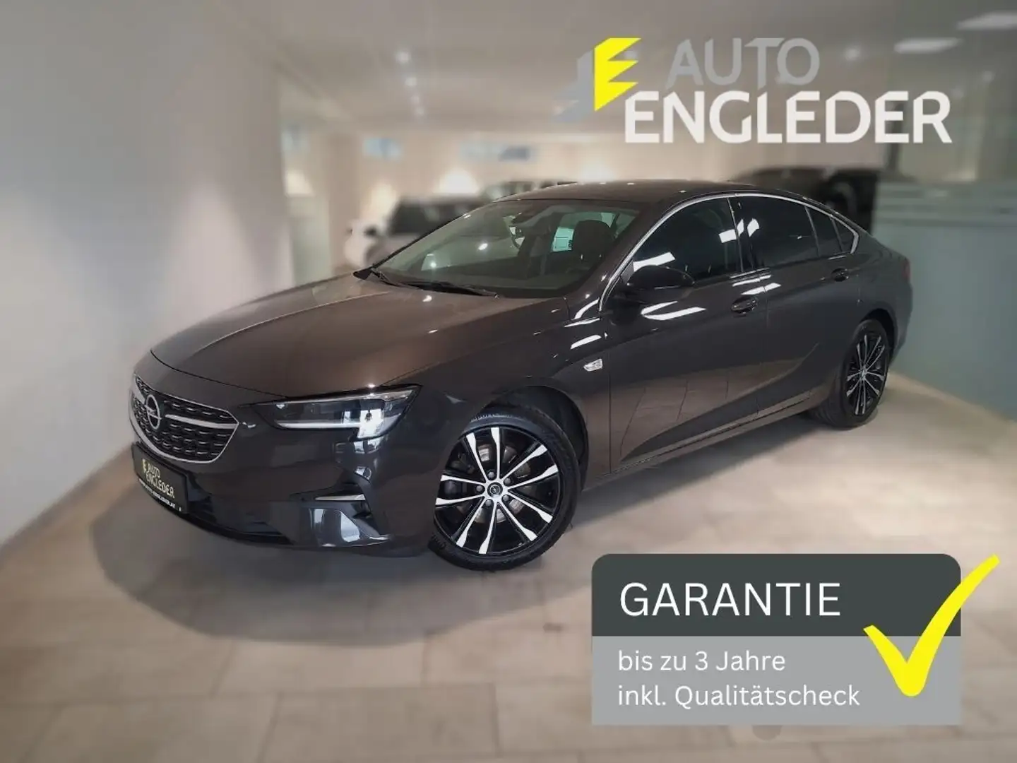Opel Insignia GS 2,0 CDTI DVH Business Elegance Braun - 1
