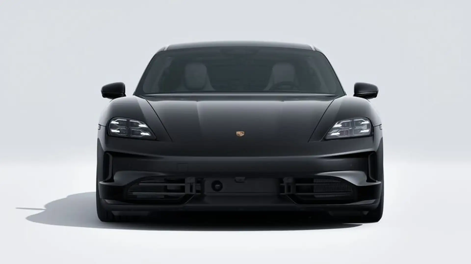 Porsche Taycan 2026 검정 사진 6