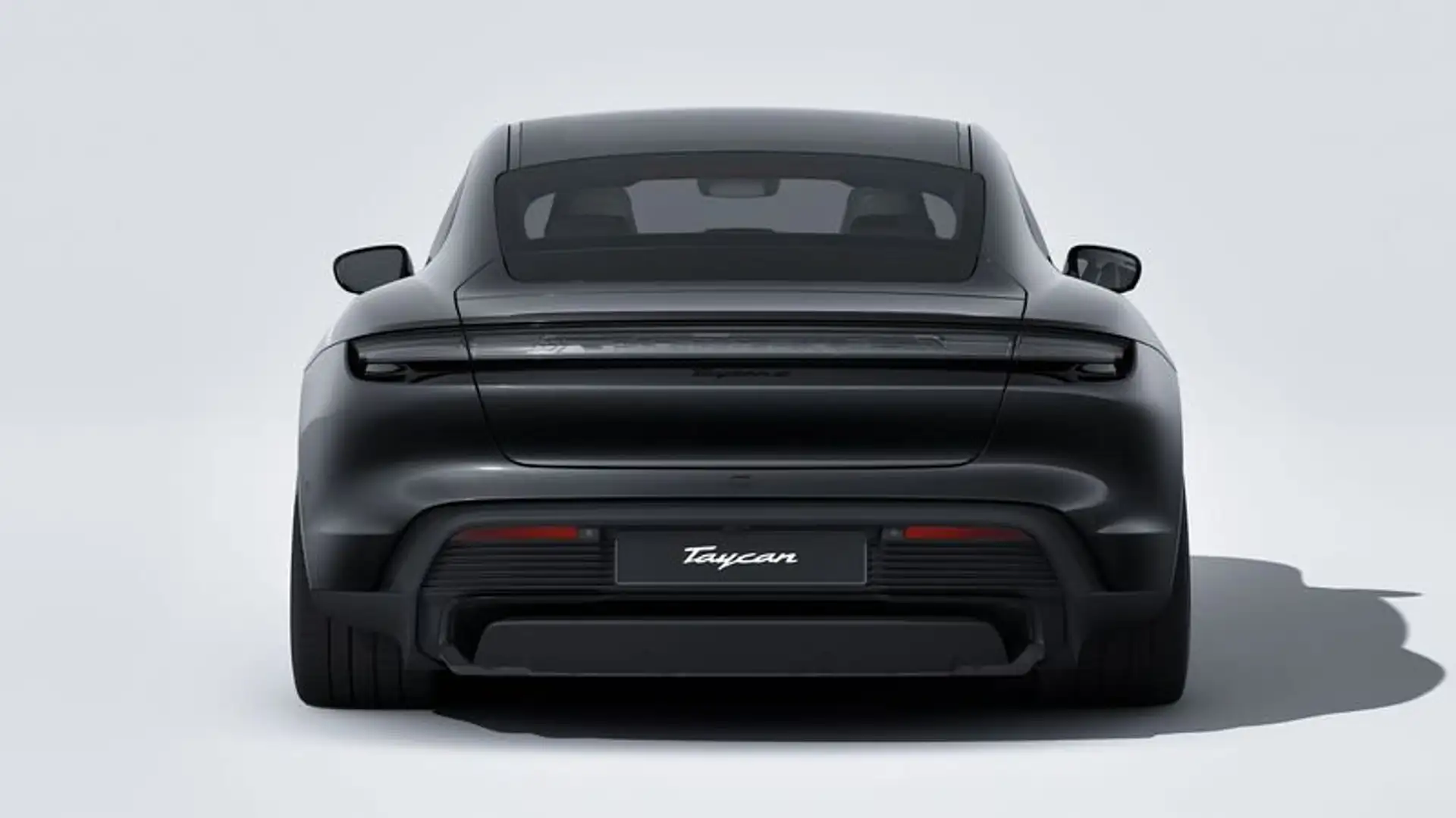 Porsche Taycan 2026 검정 사진 7