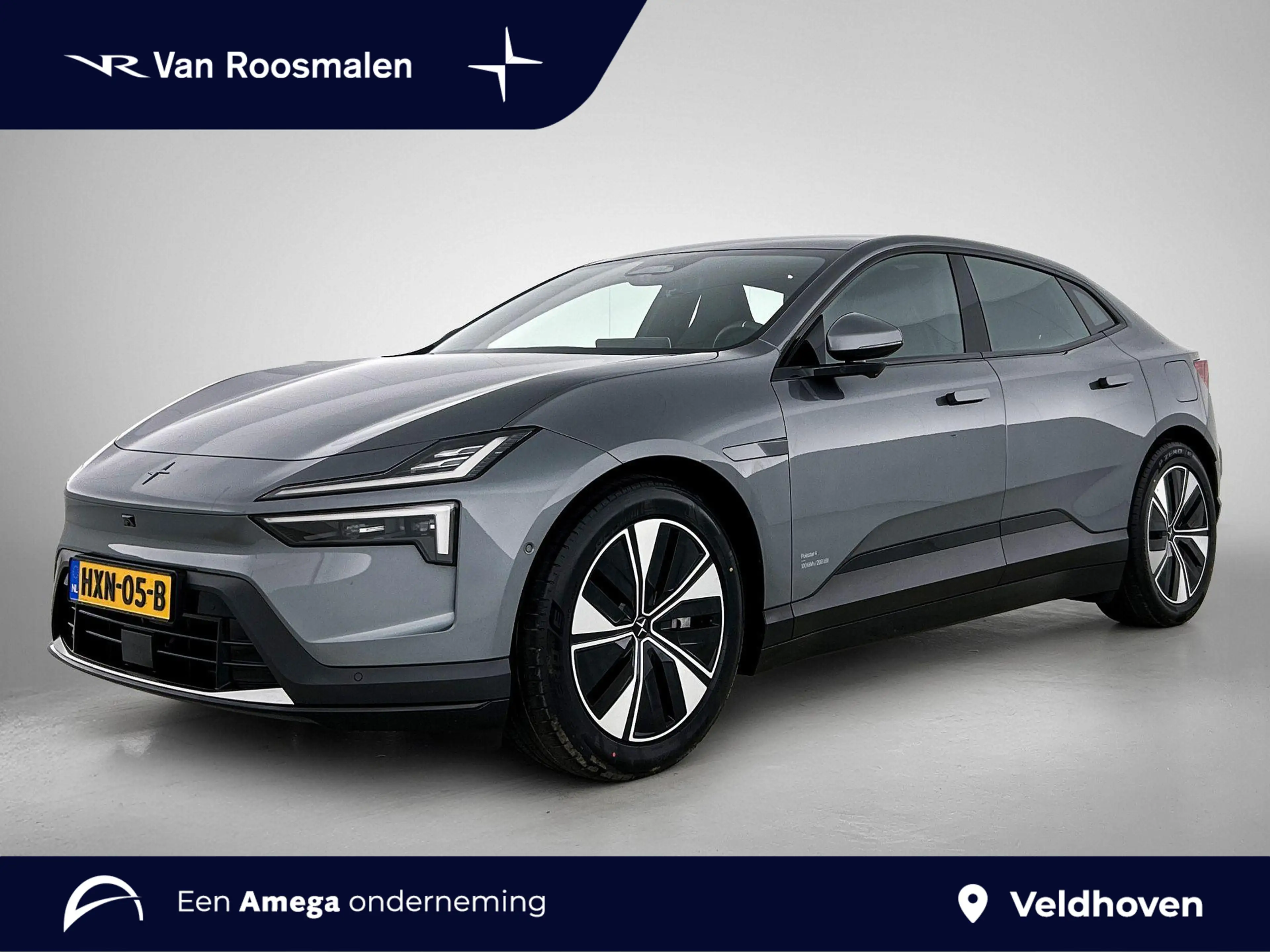 Polestar 4 Long Range Single motor 100 kWh
