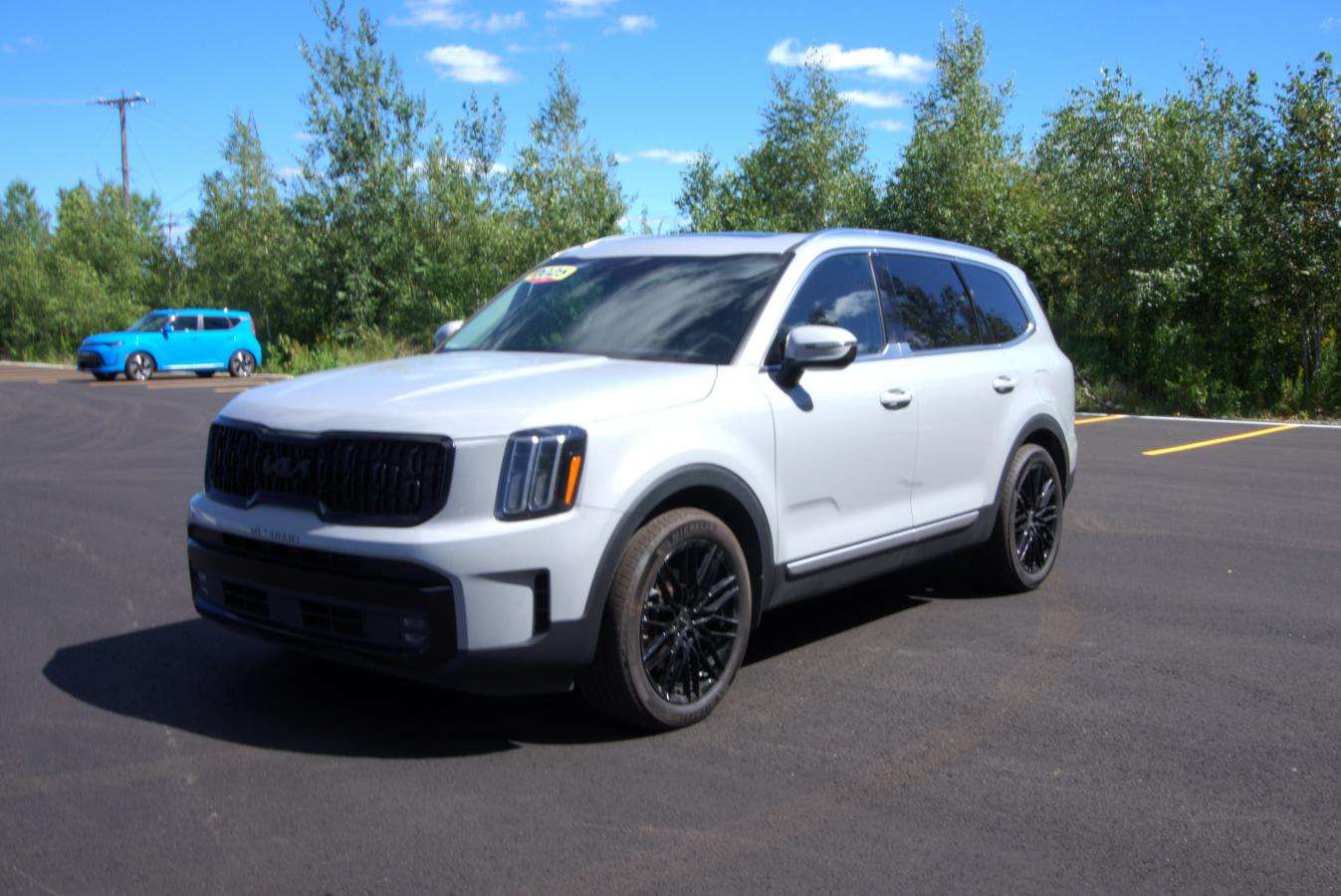 2025 Kia Telluride EX Traction Intégrale
