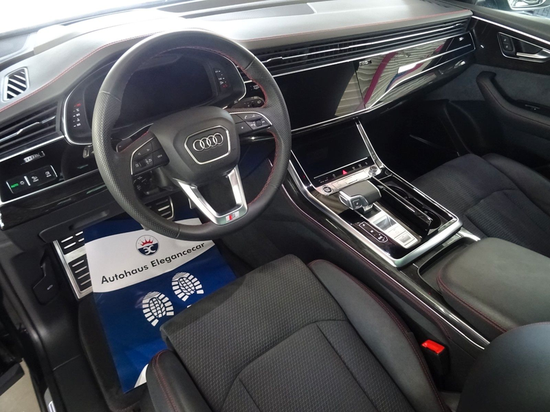 Audi Q8 50 TDI QUATTRO*S-LINE*MODELPFLEGE*LASER*VOLL* — photo 9