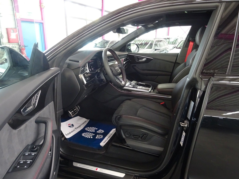 Audi Q8 50 TDI QUATTRO*S-LINE*MODELPFLEGE*LASER*VOLL* — photo 3