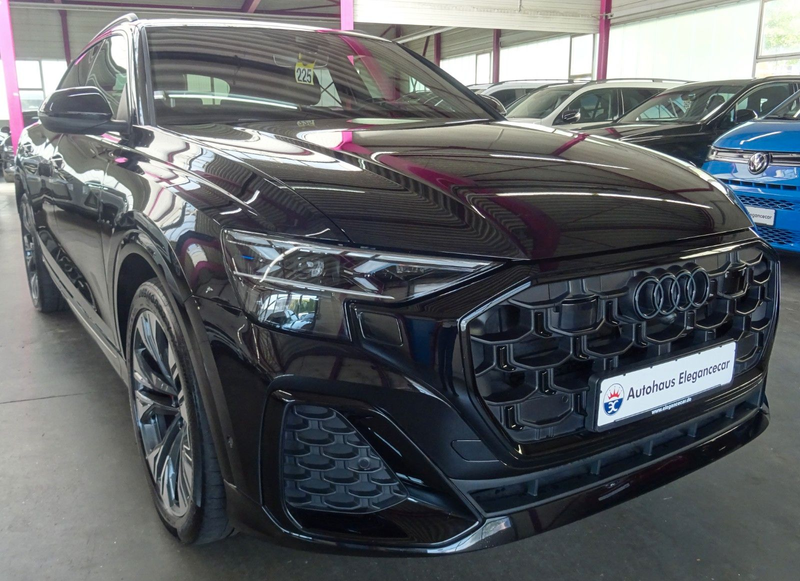 Audi Q8 50 TDI QUATTRO*S-LINE*MODELPFLEGE*LASER*VOLL* — photo 4