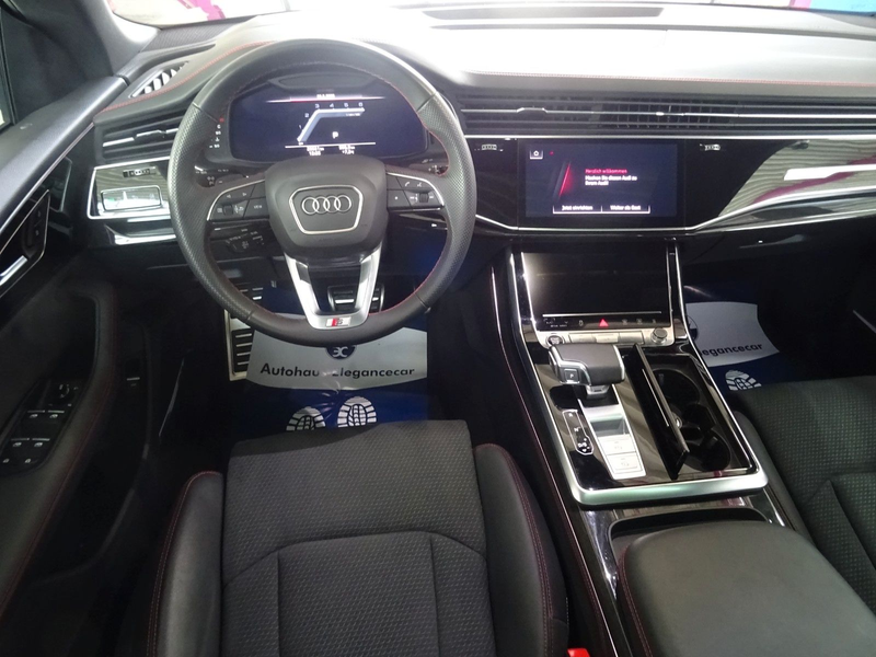 Audi Q8 50 TDI QUATTRO*S-LINE*MODELPFLEGE*LASER*VOLL* — photo 7