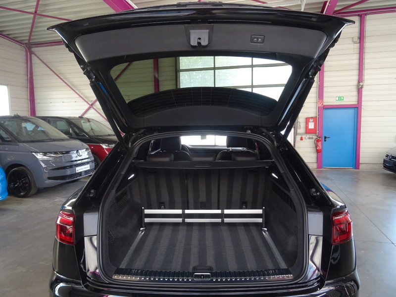 Audi Q8 50 TDI QUATTRO*S-LINE*MODELPFLEGE*LASER*VOLL* — photo 12