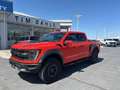 Ford F 150 Raptor Naranja - thumbnail 1