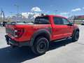 Ford F 150 Raptor Portocaliu - thumbnail 5
