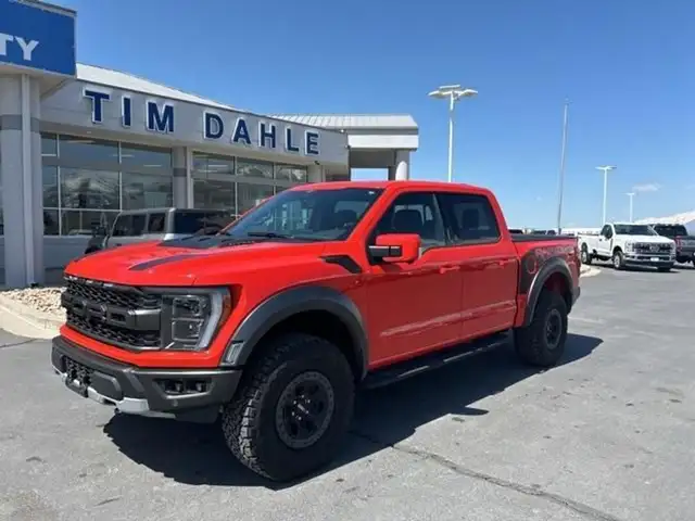 Ford F 150 Raptor