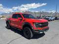 Ford F 150 Raptor Naranja - thumbnail 3