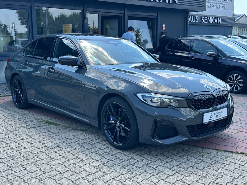 BMW 340 xDrive Limousine  SHADOW*HIFI*AMBIENT* — photo 8