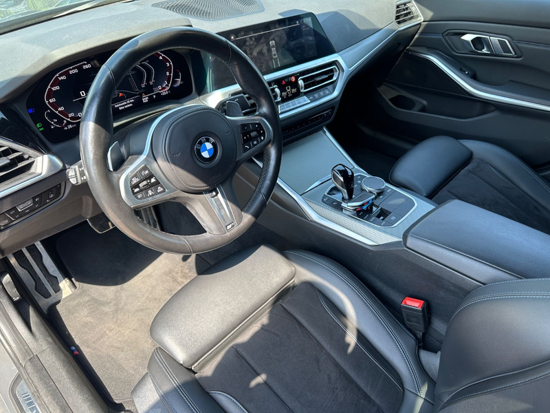 BMW 340 xDrive Limousine  SHADOW*HIFI*AMBIENT* — photo 14
