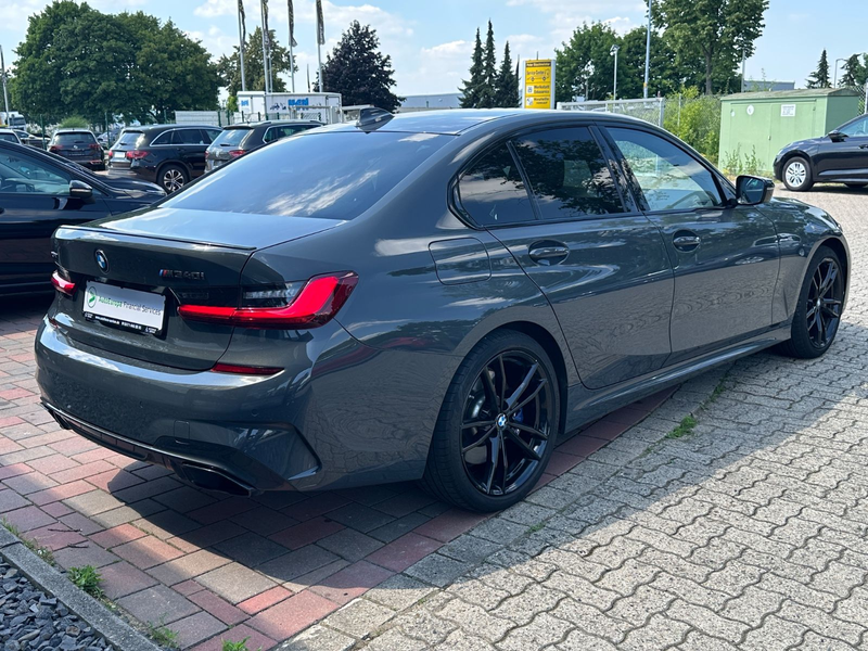 BMW 340 xDrive Limousine  SHADOW*HIFI*AMBIENT* — photo 3