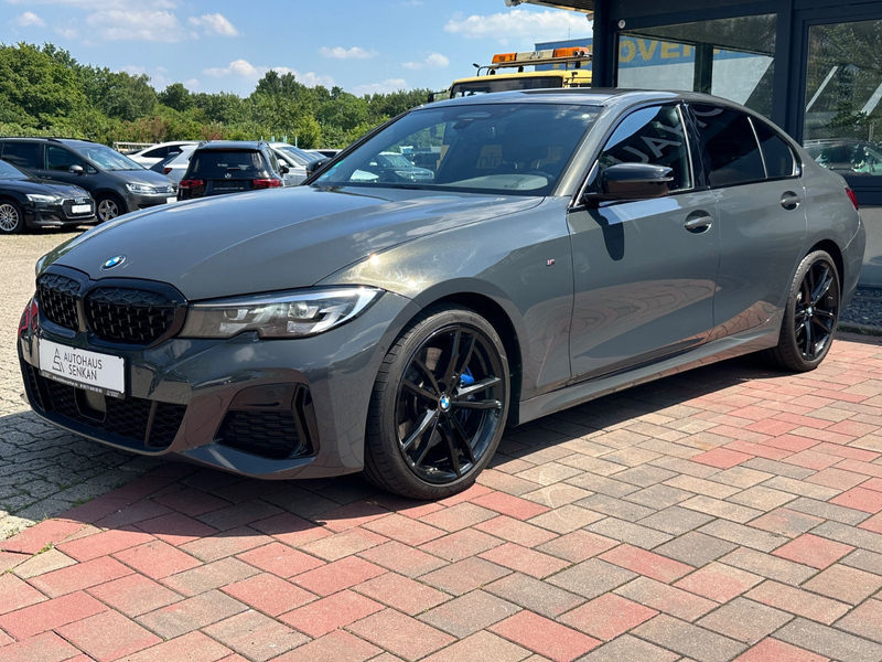 BMW 340 xDrive Limousine  SHADOW*HIFI*AMBIENT* — photo 7