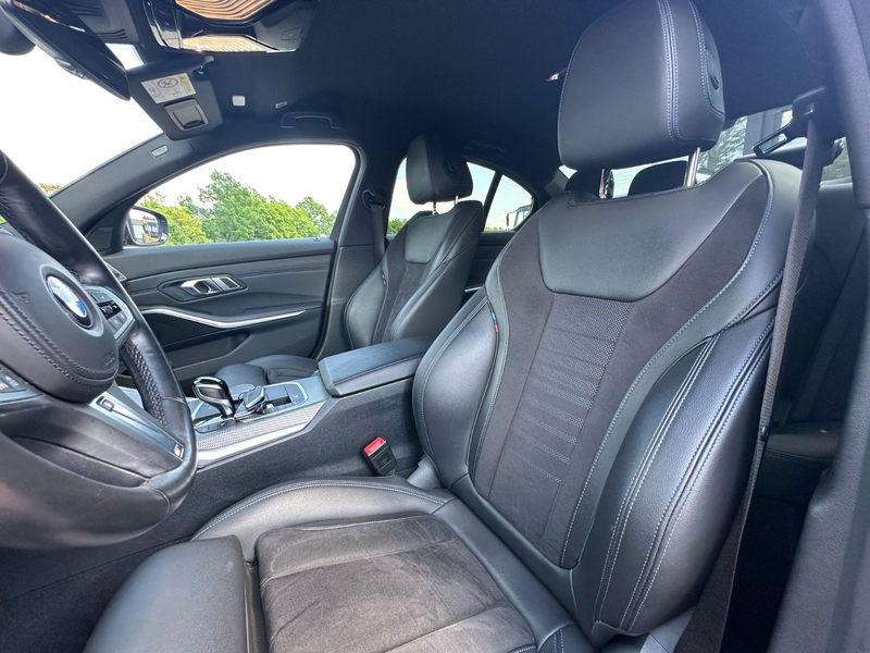 BMW 340 xDrive Limousine  SHADOW*HIFI*AMBIENT* — photo 12