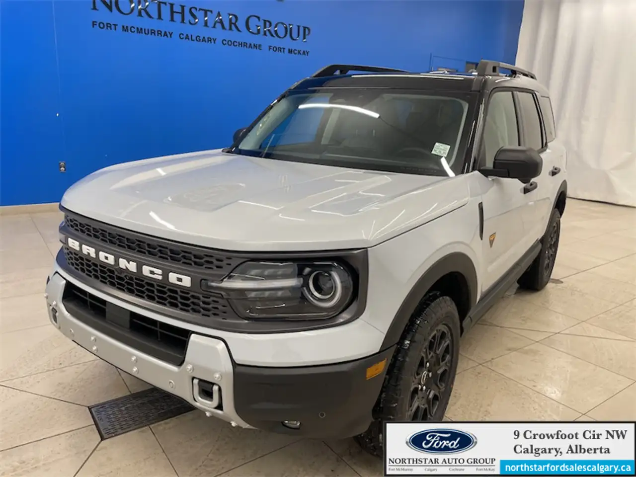 2026 Ford Bronco Sport
