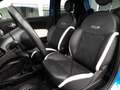 Fiat 500 0,9 TwinAir Turbo 85 500S *16 ZOLL ALU / KLIMAAUT. / TEILLEDER / PDC* Blau - thumbnail 9