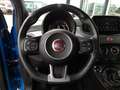 Fiat 500 0,9 TwinAir Turbo 85 500S *16 ZOLL ALU / KLIMAAUT. / TEILLEDER / PDC* Blau - thumbnail 8