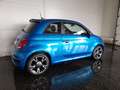 Fiat 500 0,9 TwinAir Turbo 85 500S *16 ZOLL ALU / KLIMAAUT. / TEILLEDER / PDC* Blau - thumbnail 2