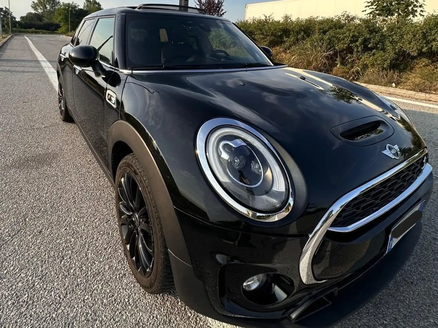 MINI Cooper SD Clubman Mini IV F54 2016 Clubman 2.0 Hype Nero - 1