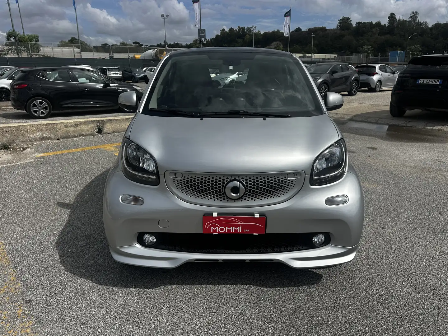 smart forTwo 1.0 Superpassion 71cv twinamic - 1