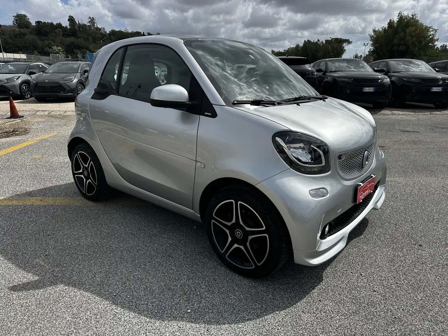 smart forTwo 1.0 Superpassion 71cv twinamic - 2