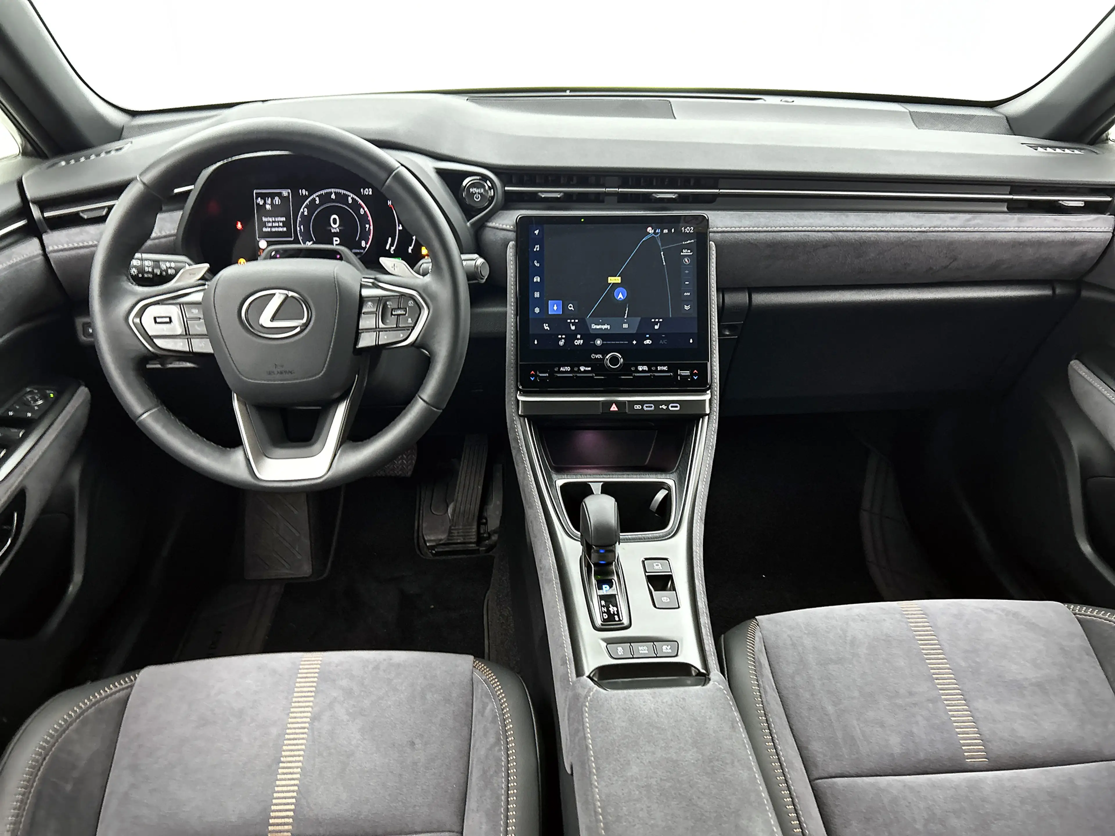 Lexus LBX Cool 2WD | Memory Stoelen | Blindspot | Stuur-Stoe — photo 4