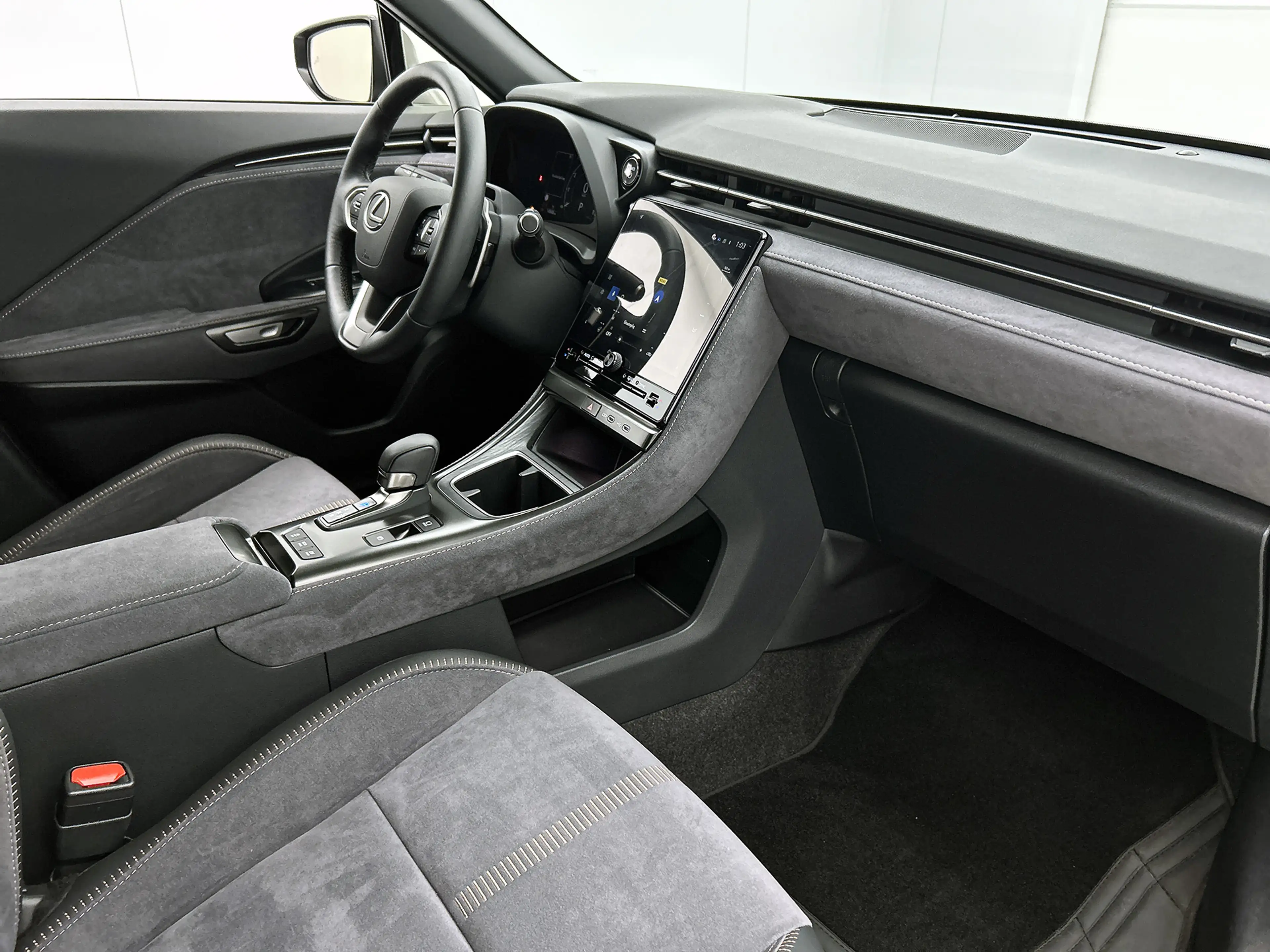 Lexus LBX Cool 2WD | Memory Stoelen | Blindspot | Stuur-Stoe — photo 6