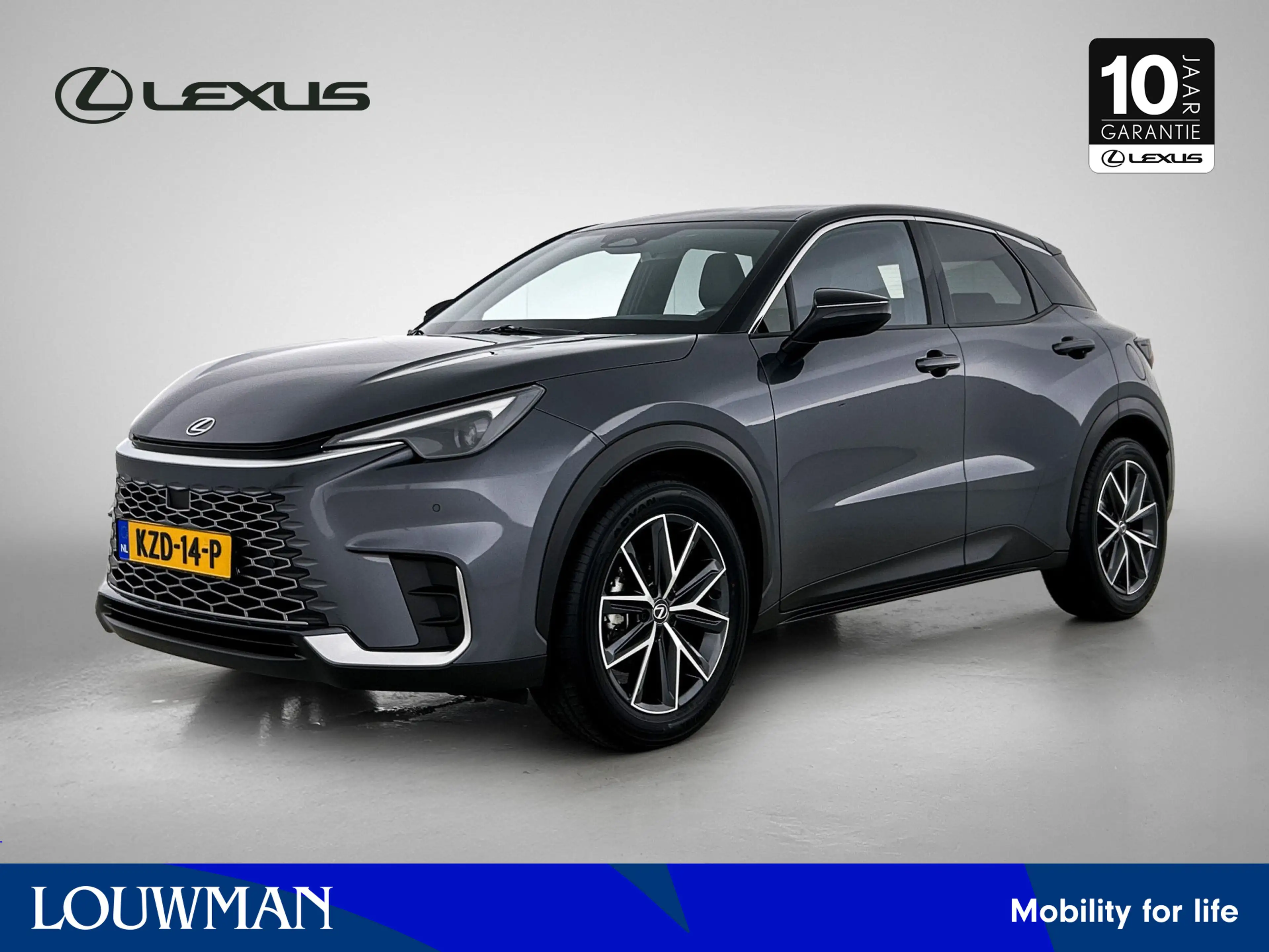 Lexus LBX Cool 2WD | Memory Stoelen | Blindspot | Stuur-Stoe