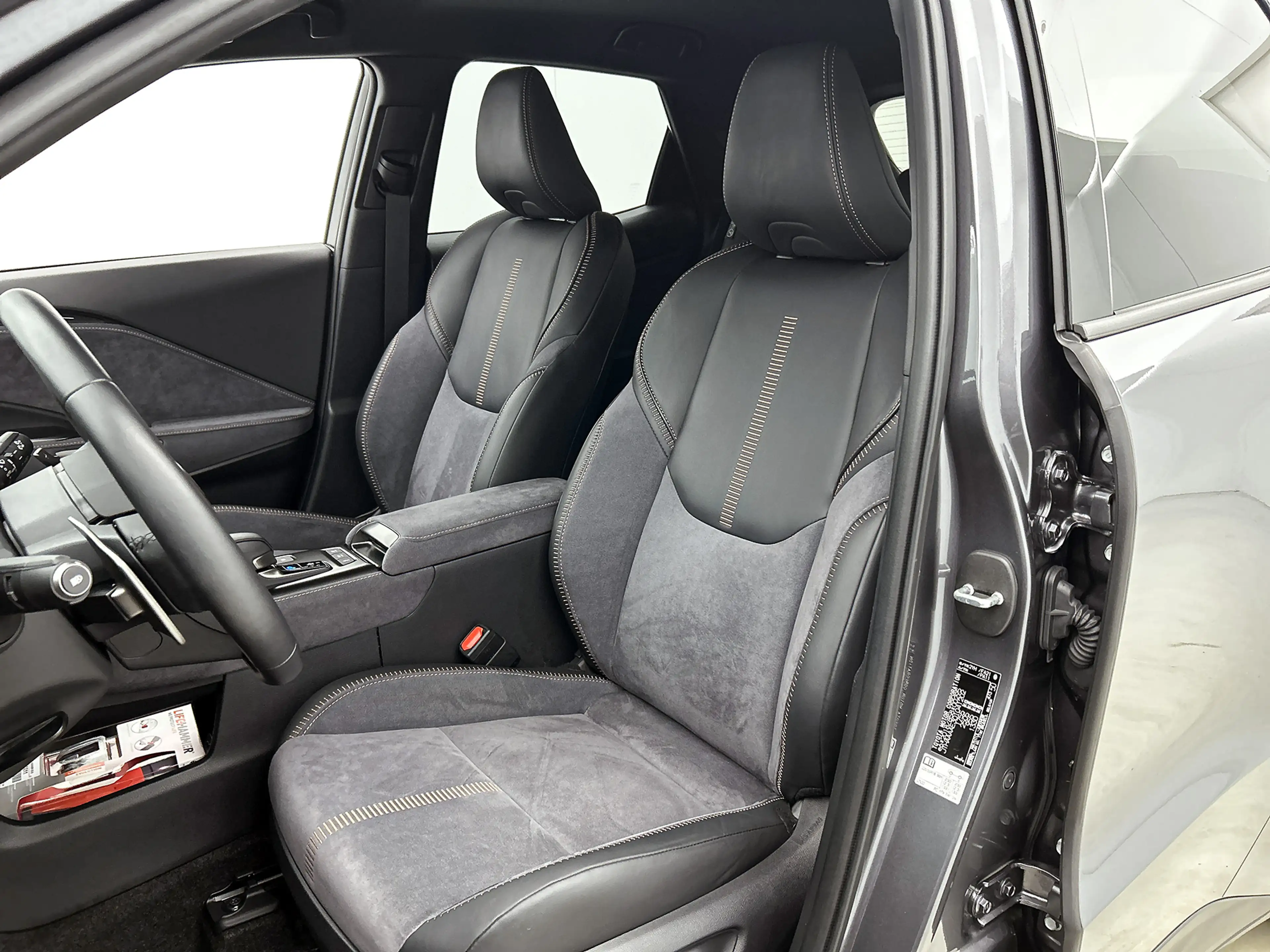 Lexus LBX Cool 2WD | Memory Stoelen | Blindspot | Stuur-Stoe — photo 15
