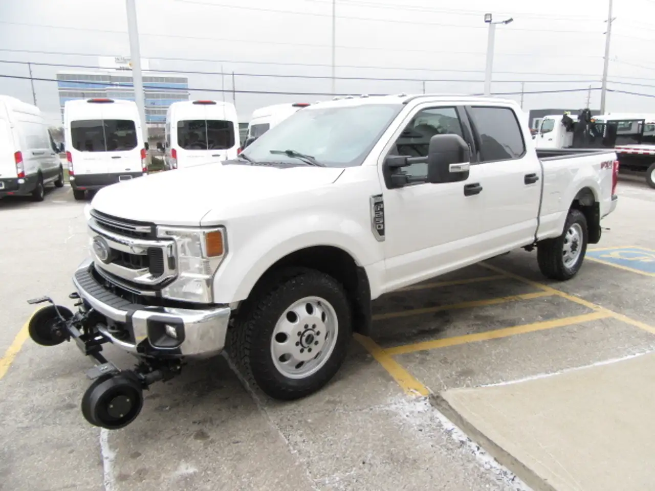 Ford F 350 снимка Ford F 350