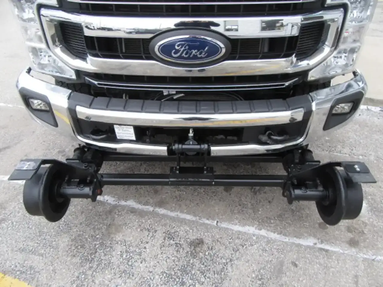 Ford F 350 fotografie Ford F 350