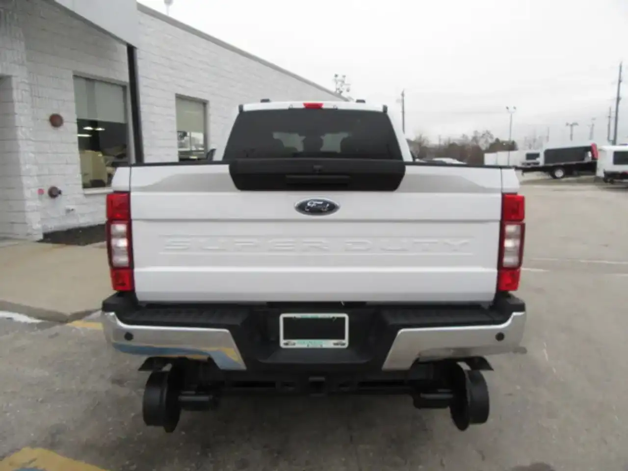 Ford F 350 fotografie Ford F 350